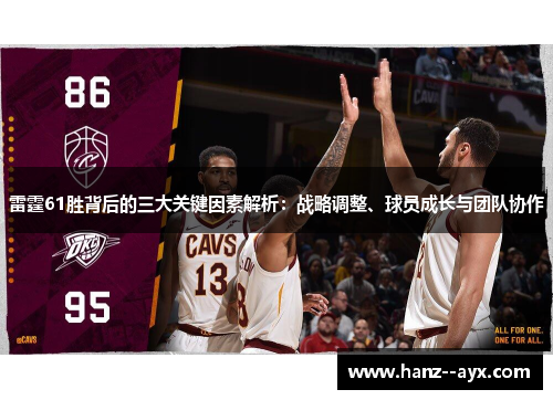 雷霆61胜背后的三大关键因素解析：战略调整、球员成长与团队协作